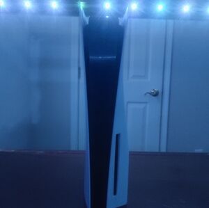 Brand New PS5 With 2 Controllers And 2 Games!